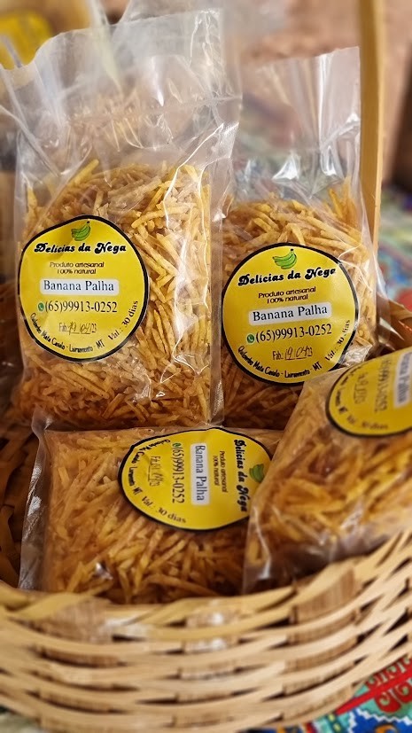 É doce, É de Livramento